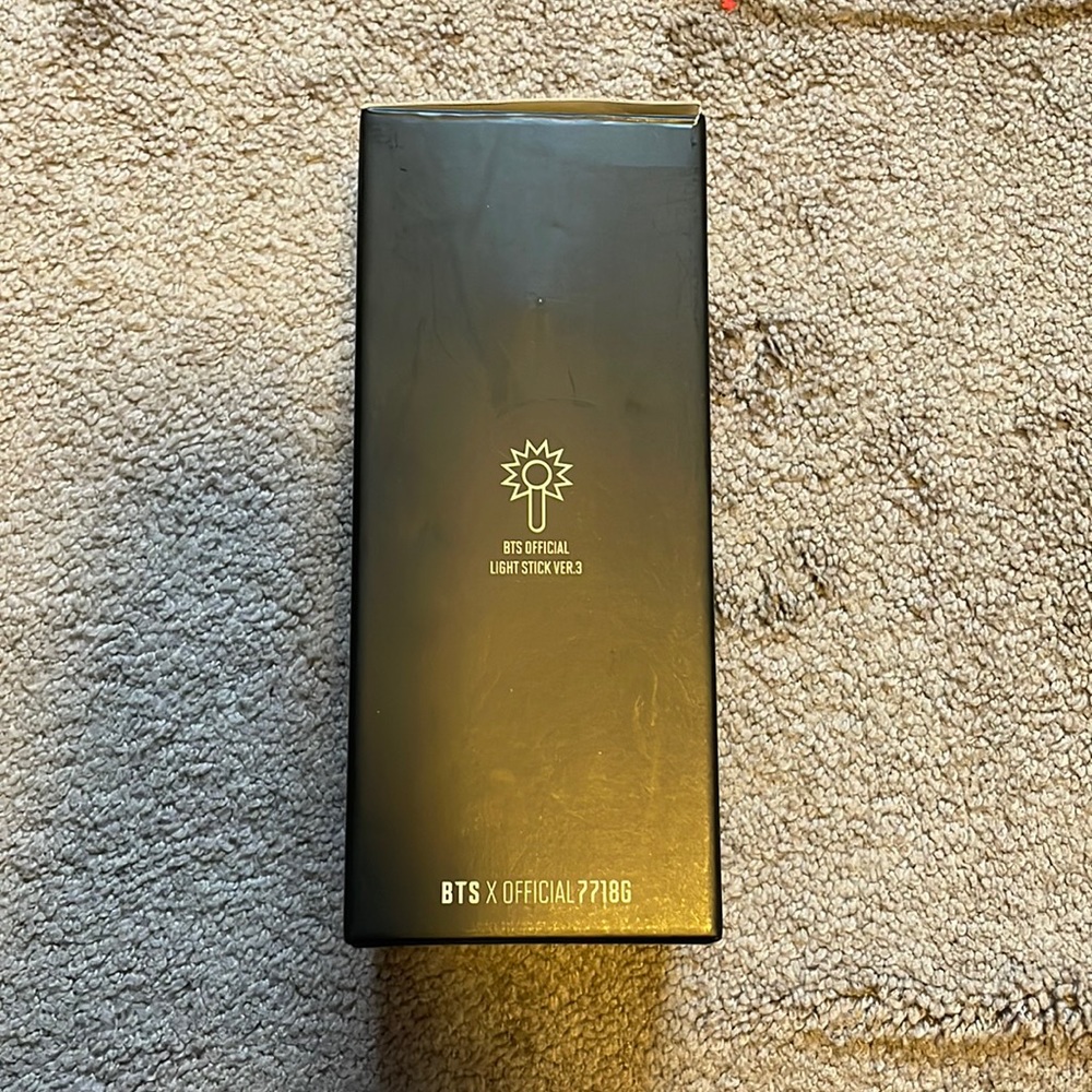 BTS lightstick (Ver3)